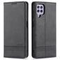 AZNS Magnetic Calf Texture Horizontal Flip Leather Case with Card Slots & Holder & Wallet, For Samsung Galaxy A22 4G, For Samsung Galaxy A22 5G