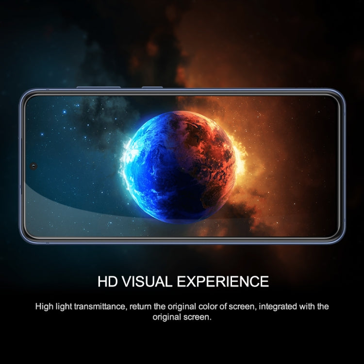 NILLKIN CP+PRO 0.33mm 9H 2.5D HD Explosion-proof Tempered Glass Film, For Samsung Galaxy S21 FE 5G, For Huawei P50, For Xiaomi Redmi Note 10 5G, For Xiaomi Redmi Note 10 Pro 5G