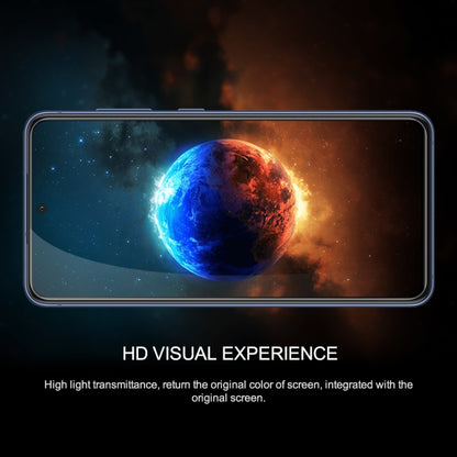 NILLKIN CP+PRO 0.33mm 9H 2.5D HD Explosion-proof Tempered Glass Film, For Samsung Galaxy S21 FE 5G, For Huawei P50, For Xiaomi Redmi Note 10 5G, For Xiaomi Redmi Note 10 Pro 5G
