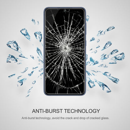 NILLKIN CP+PRO 0.33mm 9H 2.5D HD Explosion-proof Tempered Glass Film, For Samsung Galaxy S21 FE 5G, For Huawei P50, For Xiaomi Redmi Note 10 5G, For Xiaomi Redmi Note 10 Pro 5G