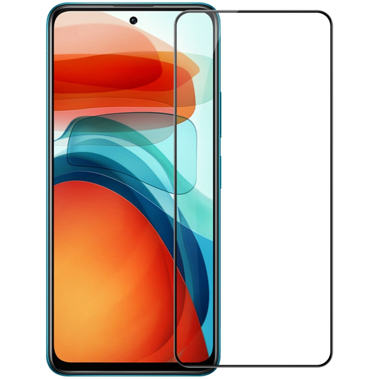 NILLKIN CP+PRO 0.33mm 9H 2.5D HD Explosion-proof Tempered Glass Film, For Samsung Galaxy S21 FE 5G, For Huawei P50, For Xiaomi Redmi Note 10 5G, For Xiaomi Redmi Note 10 Pro 5G