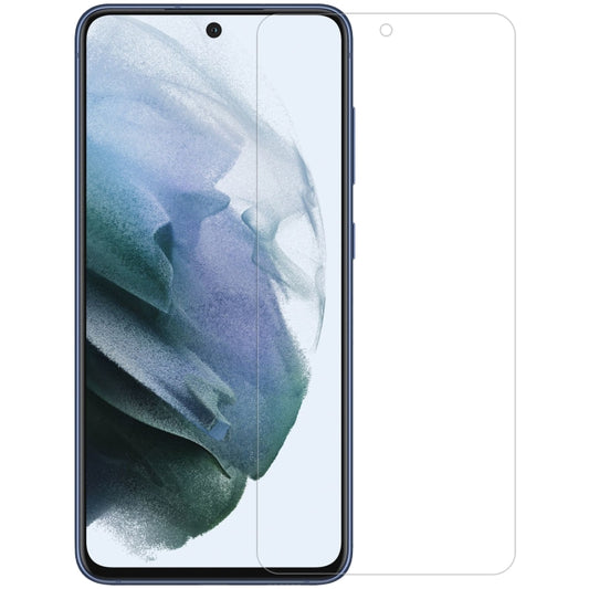NILLKIN 0.33mm 9H Amazing H Explosion-proof Tempered Glass Film, For Samsung Galaxy S21 FE 5G
