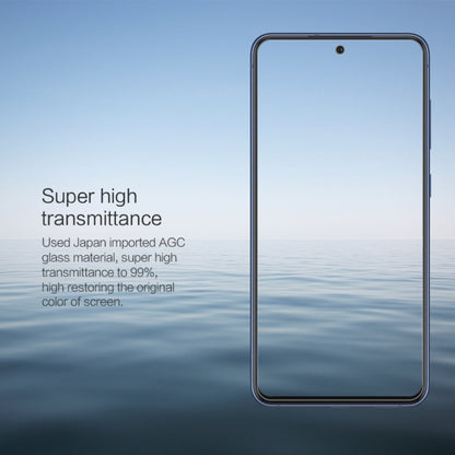 NILLKIN 0.33mm 9H Amazing H Explosion-proof Tempered Glass Film, For Samsung Galaxy S21 FE 5G
