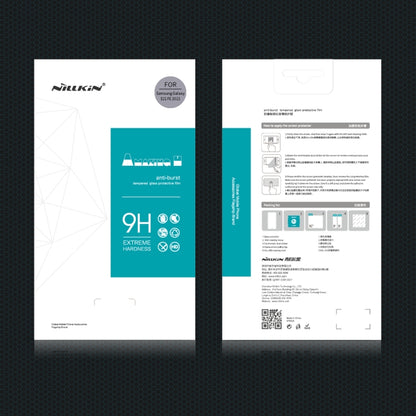 NILLKIN 0.33mm 9H Amazing H Explosion-proof Tempered Glass Film, For Samsung Galaxy S21 FE 5G
