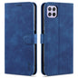AZNS Skin Feel Calf Texture Horizontal Flip Leather Case with Card Slots & Holder & Wallet, For Samsung Galaxy A22 5G, For Samsung Galaxy A32 4G