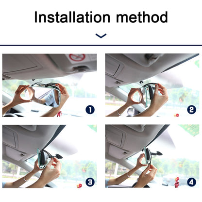 Car Rearview Retrofit Frameless Clear Large Mirror, 3R-334 Planemirror 250mm, 3R-335 Planemirror 270mm, 3R-336 Planemirror 300mm, 3R-338 Curved Mirror 270mm, 3R-339 Curved Mirror 300mm