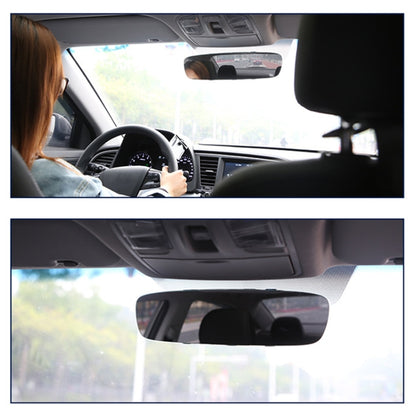 Car Rearview Retrofit Frameless Clear Large Mirror, 3R-334 Planemirror 250mm, 3R-335 Planemirror 270mm, 3R-336 Planemirror 300mm, 3R-338 Curved Mirror 270mm, 3R-339 Curved Mirror 300mm