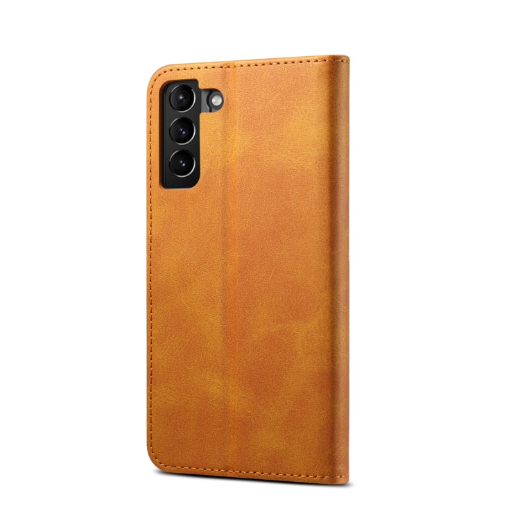 GUSSIM Business Style Horizontal Flip Leather Case with Holder & Card Slots & Wallet, For Samsung Galaxy A41, For Samsung Galaxy S21 5G, For Samsung Galaxy S21+ 5G, For Samsung Galaxy S21 Ultra 5G, For Samsung Galaxy S21 FE