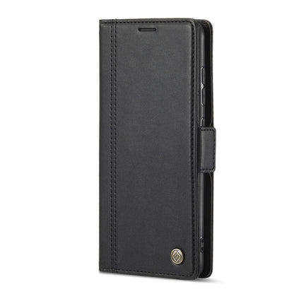 LC.IMEEKE Magnetic Buckle PU + TPU Horizontal Flip Leather Case with Holder & Card Slots & Wallet, For Samsung Galaxy A02s, For Samsung Galaxy A12, For Samsung Galaxy A22 4G, For Samsung Galaxy A22 5G, For Samsung Galaxy A32 5G�������������������������...