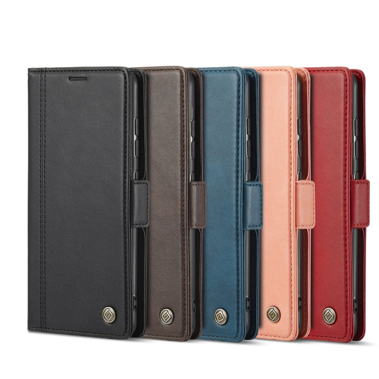 LC.IMEEKE Magnetic Buckle PU + TPU Horizontal Flip Leather Case with Holder & Card Slots & Wallet, For Samsung Galaxy A02s, For Samsung Galaxy A12, For Samsung Galaxy A22 4G, For Samsung Galaxy A22 5G, For Samsung Galaxy A32 5G�������������������������...