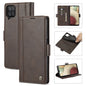 LC.IMEEKE Magnetic Buckle PU + TPU Horizontal Flip Leather Case with Holder & Card Slots & Wallet, For Samsung Galaxy A02s, For Samsung Galaxy A12, For Samsung Galaxy A22 4G, For Samsung Galaxy A22 5G, For Samsung Galaxy A32 5G�������������������������...