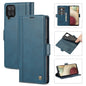 LC.IMEEKE Magnetic Buckle PU + TPU Horizontal Flip Leather Case with Holder & Card Slots & Wallet, For Samsung Galaxy A02s, For Samsung Galaxy A12, For Samsung Galaxy A22 4G, For Samsung Galaxy A22 5G, For Samsung Galaxy A32 5G�������������������������...