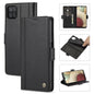 LC.IMEEKE Magnetic Buckle PU + TPU Horizontal Flip Leather Case with Holder & Card Slots & Wallet, For Samsung Galaxy A02s, For Samsung Galaxy A12, For Samsung Galaxy A22 4G, For Samsung Galaxy A22 5G, For Samsung Galaxy A32 5G�������������������������...