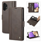 LC.IMEEKE Magnetic Buckle PU + TPU Horizontal Flip Leather Case with Holder & Card Slots & Wallet, For Samsung Galaxy A02s, For Samsung Galaxy A12, For Samsung Galaxy A22 4G, For Samsung Galaxy A22 5G, For Samsung Galaxy A32 5G�������������������������...