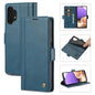 LC.IMEEKE Magnetic Buckle PU + TPU Horizontal Flip Leather Case with Holder & Card Slots & Wallet, For Samsung Galaxy A02s, For Samsung Galaxy A12, For Samsung Galaxy A22 4G, For Samsung Galaxy A22 5G, For Samsung Galaxy A32 5G�������������������������...