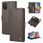 LC.IMEEKE Magnetic Buckle PU + TPU Horizontal Flip Leather Case with Holder & Card Slots & Wallet, For Samsung Galaxy A02s, For Samsung Galaxy A12, For Samsung Galaxy A22 4G, For Samsung Galaxy A22 5G, For Samsung Galaxy A32 5G�������������������������...