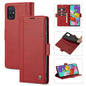 LC.IMEEKE Magnetic Buckle PU + TPU Horizontal Flip Leather Case with Holder & Card Slots & Wallet, For Samsung Galaxy A02s, For Samsung Galaxy A12, For Samsung Galaxy A22 4G, For Samsung Galaxy A22 5G, For Samsung Galaxy A32 5G�������������������������...