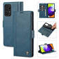 LC.IMEEKE Magnetic Buckle PU + TPU Horizontal Flip Leather Case with Holder & Card Slots & Wallet, For Samsung Galaxy A02s, For Samsung Galaxy A12, For Samsung Galaxy A22 4G, For Samsung Galaxy A22 5G, For Samsung Galaxy A32 5G�������������������������...
