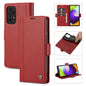 LC.IMEEKE Magnetic Buckle PU + TPU Horizontal Flip Leather Case with Holder & Card Slots & Wallet, For Samsung Galaxy A02s, For Samsung Galaxy A12, For Samsung Galaxy A22 4G, For Samsung Galaxy A22 5G, For Samsung Galaxy A32 5G�������������������������...