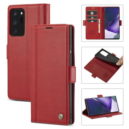 LC.IMEEKE Magnetic Buckle PU + TPU Horizontal Flip Leather Case with Holder & Card Slots & Wallet, For Samsung Galaxy A02s, For Samsung Galaxy A12, For Samsung Galaxy A22 4G, For Samsung Galaxy A22 5G, For Samsung Galaxy A32 5G�������������������������...