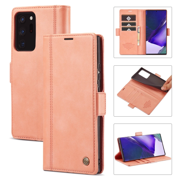 LC.IMEEKE Magnetic Buckle PU + TPU Horizontal Flip Leather Case with Holder & Card Slots & Wallet, For Samsung Galaxy A02s, For Samsung Galaxy A12, For Samsung Galaxy A22 4G, For Samsung Galaxy A22 5G, For Samsung Galaxy A32 5G�������������������������...