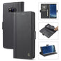 LC.IMEEKE Magnetic Buckle PU + TPU Horizontal Flip Leather Case with Holder & Card Slots & Wallet, For Samsung Galaxy A02s, For Samsung Galaxy A12, For Samsung Galaxy A22 4G, For Samsung Galaxy A22 5G, For Samsung Galaxy A32 5G�������������������������...