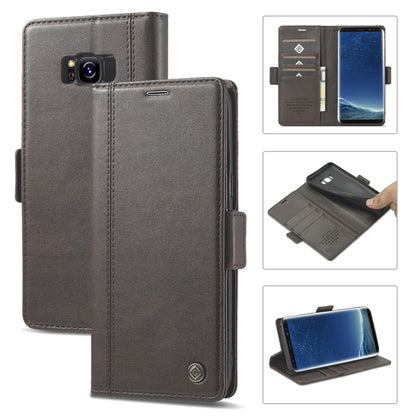 LC.IMEEKE Magnetic Buckle PU + TPU Horizontal Flip Leather Case with Holder & Card Slots & Wallet, For Samsung Galaxy A02s, For Samsung Galaxy A12, For Samsung Galaxy A22 4G, For Samsung Galaxy A22 5G, For Samsung Galaxy A32 5G�������������������������...