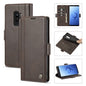 LC.IMEEKE Magnetic Buckle PU + TPU Horizontal Flip Leather Case with Holder & Card Slots & Wallet, For Samsung Galaxy A02s, For Samsung Galaxy A12, For Samsung Galaxy A22 4G, For Samsung Galaxy A22 5G, For Samsung Galaxy A32 5G�������������������������...