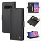 LC.IMEEKE Magnetic Buckle PU + TPU Horizontal Flip Leather Case with Holder & Card Slots & Wallet, For Samsung Galaxy A02s, For Samsung Galaxy A12, For Samsung Galaxy A22 4G, For Samsung Galaxy A22 5G, For Samsung Galaxy A32 5G�������������������������...
