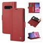 LC.IMEEKE Magnetic Buckle PU + TPU Horizontal Flip Leather Case with Holder & Card Slots & Wallet, For Samsung Galaxy A02s, For Samsung Galaxy A12, For Samsung Galaxy A22 4G, For Samsung Galaxy A22 5G, For Samsung Galaxy A32 5G�������������������������...