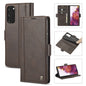 LC.IMEEKE Magnetic Buckle PU + TPU Horizontal Flip Leather Case with Holder & Card Slots & Wallet, For Samsung Galaxy A02s, For Samsung Galaxy A12, For Samsung Galaxy A22 4G, For Samsung Galaxy A22 5G, For Samsung Galaxy A32 5G�������������������������...