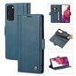 LC.IMEEKE Magnetic Buckle PU + TPU Horizontal Flip Leather Case with Holder & Card Slots & Wallet, For Samsung Galaxy A02s, For Samsung Galaxy A12, For Samsung Galaxy A22 4G, For Samsung Galaxy A22 5G, For Samsung Galaxy A32 5G�������������������������...