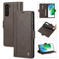 LC.IMEEKE Magnetic Buckle PU + TPU Horizontal Flip Leather Case with Holder & Card Slots & Wallet, For Samsung Galaxy S21 5G, For Samsung Galaxy S21+ 5G, For Samsung Galaxy S21 FE 5G