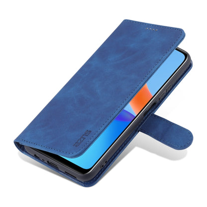 AZNS Skin Feel Calf Texture Horizontal Flip Leather Case with Card Slots & Holder & Wallet, For Honor Play 5T Youth, For Samsung Galaxy A22 4G, For Samsung Galaxy A32 5G, For Samsung Galaxy A42 5G, For Samsung Galaxy A82 5G