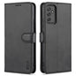 AZNS Skin Feel Calf Texture Horizontal Flip Leather Case with Card Slots & Holder & Wallet, For Honor Play 5T Youth, For Samsung Galaxy A22 4G, For Samsung Galaxy A32 5G, For Samsung Galaxy A42 5G, For Samsung Galaxy A82 5G