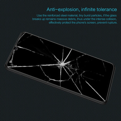 NILLKIN H Explosion-proof Tempered Glass Film, For iPhone 13 / 13 Pro, For Samsung Galaxy A22 4G LTE