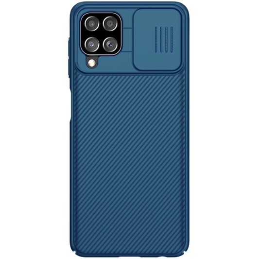 NILLKIN Black Mirror Series Camshield Full Coverage Dust-proof Scratch Resistant PC Case, For OnePlus Nord CE 5G, For Samsung Galaxy A22 4G LTE