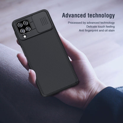 NILLKIN Black Mirror Series Camshield Full Coverage Dust-proof Scratch Resistant PC Case, For OnePlus Nord CE 5G, For Samsung Galaxy A22 4G LTE