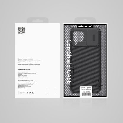 NILLKIN Black Mirror Series Camshield Full Coverage Dust-proof Scratch Resistant PC Case, For OnePlus Nord CE 5G, For Samsung Galaxy A22 4G LTE