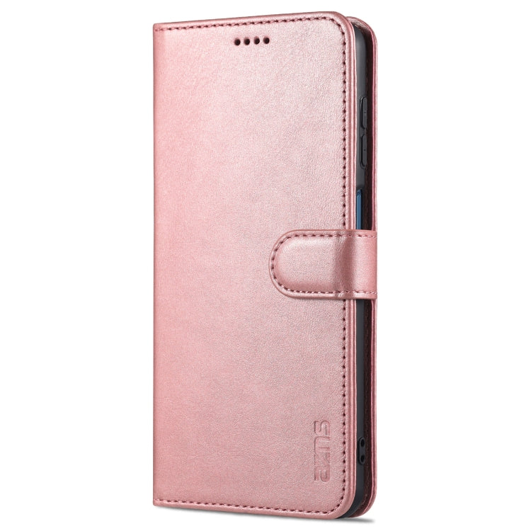 AZNS Skin Feel Calf Texture Horizontal Flip Leather Case with Card Slots & Holder & Wallet, For Samsung Galaxy M62 / F62, For Samsung Galaxy Note10+, For Samsung Galaxy Note20, For Samsung Galaxy Note20 Ultra, For Samsung Galaxy S21 5G�����������������...