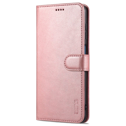 AZNS Skin Feel Calf Texture Horizontal Flip Leather Case with Card Slots & Holder & Wallet, For Samsung Galaxy M62 / F62, For Samsung Galaxy Note10+, For Samsung Galaxy Note20, For Samsung Galaxy Note20 Ultra, For Samsung Galaxy S21 5G�����������������...