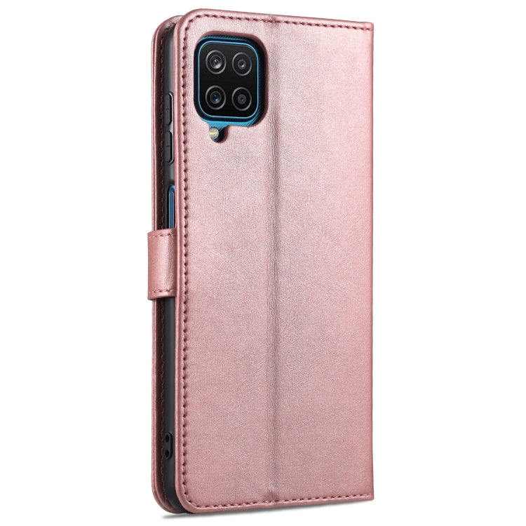 AZNS Skin Feel Calf Texture Horizontal Flip Leather Case with Card Slots & Holder & Wallet, For Samsung Galaxy M62 / F62, For Samsung Galaxy Note10+, For Samsung Galaxy Note20, For Samsung Galaxy Note20 Ultra, For Samsung Galaxy S21 5G�����������������...