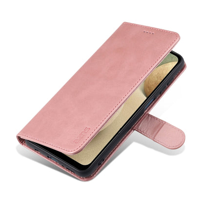 AZNS Skin Feel Calf Texture Horizontal Flip Leather Case with Card Slots & Holder & Wallet, For Samsung Galaxy M62 / F62, For Samsung Galaxy Note10+, For Samsung Galaxy Note20, For Samsung Galaxy Note20 Ultra, For Samsung Galaxy S21 5G�����������������...