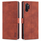 AZNS Skin Feel Calf Texture Horizontal Flip Leather Case with Card Slots & Holder & Wallet, For Samsung Galaxy M62 / F62, For Samsung Galaxy Note10+, For Samsung Galaxy Note20, For Samsung Galaxy Note20 Ultra, For Samsung Galaxy S21 5G�����������������...