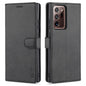 AZNS Skin Feel Calf Texture Horizontal Flip Leather Case with Card Slots & Holder & Wallet, For Samsung Galaxy M62 / F62, For Samsung Galaxy Note10+, For Samsung Galaxy Note20, For Samsung Galaxy Note20 Ultra, For Samsung Galaxy S21 5G�����������������...