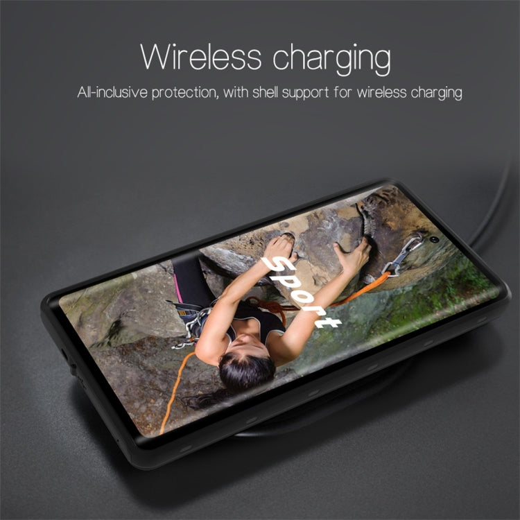 RedPepper Shockproof Waterproof PC + TPU Protective Case, For Galaxy Note 10+, For Galaxy Note 10