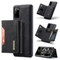 DG.MING M2 Series 3-Fold Multi Card Bag Back Cover Shockproof Case with Wallet & Holder Function, For Samsung Galaxy S20 Ultra, For Samsung Galaxy S20+
