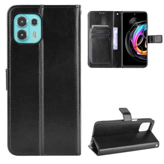 Crazy Horse Texture Horizontal Flip Leather Case with Holder & Card Slots & Lanyard, For Motorola Moto Edge 20 Lite, For Motorola Moto Edge 20 Pro / Edge S Pro, For OPPO A16, For OPPO Reno6 Z, For Xiaomi Redmi Note 10, For Xiaomi Redmi Note 10T 5G�����...