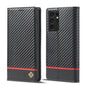 LC.IMEEKE Carbon Fiber PU + TPU Horizontal Flip Leather Case with Holder & Card Slot & Wallet, For Samsung Galaxy A12 5G, For Samsung Galaxy A22 4G, For Samsung Galaxy A22 5G, For Samsung Galaxy A32 4G, For Samsung Galaxy A51 4G / M40s�����������������...