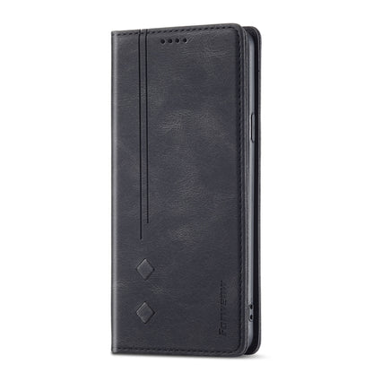 Forwenw F2 Series Magnetic Horizontal Flip Leather Case with Holder & Card Slots & Wallet, For Samsung Galaxy A52 5G, For Samsung Galaxy Note20 Ultra, For Samsung Galaxy S8, For Samsung Galaxy S8+, For Samsung Galaxy S9, For Samsung Galaxy S9+